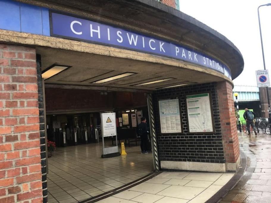 Chiswick London